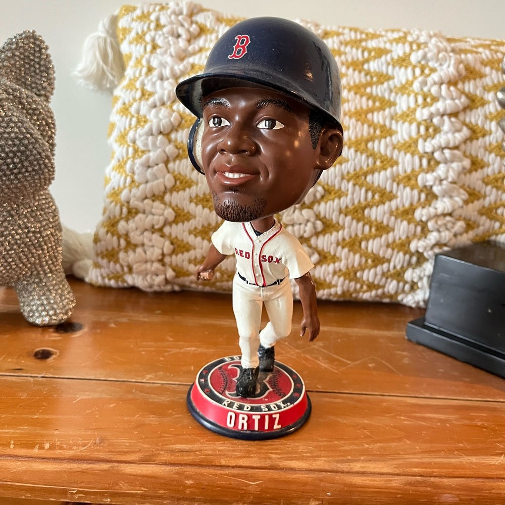 Boston Red Sox David Ortiz Bobblehead